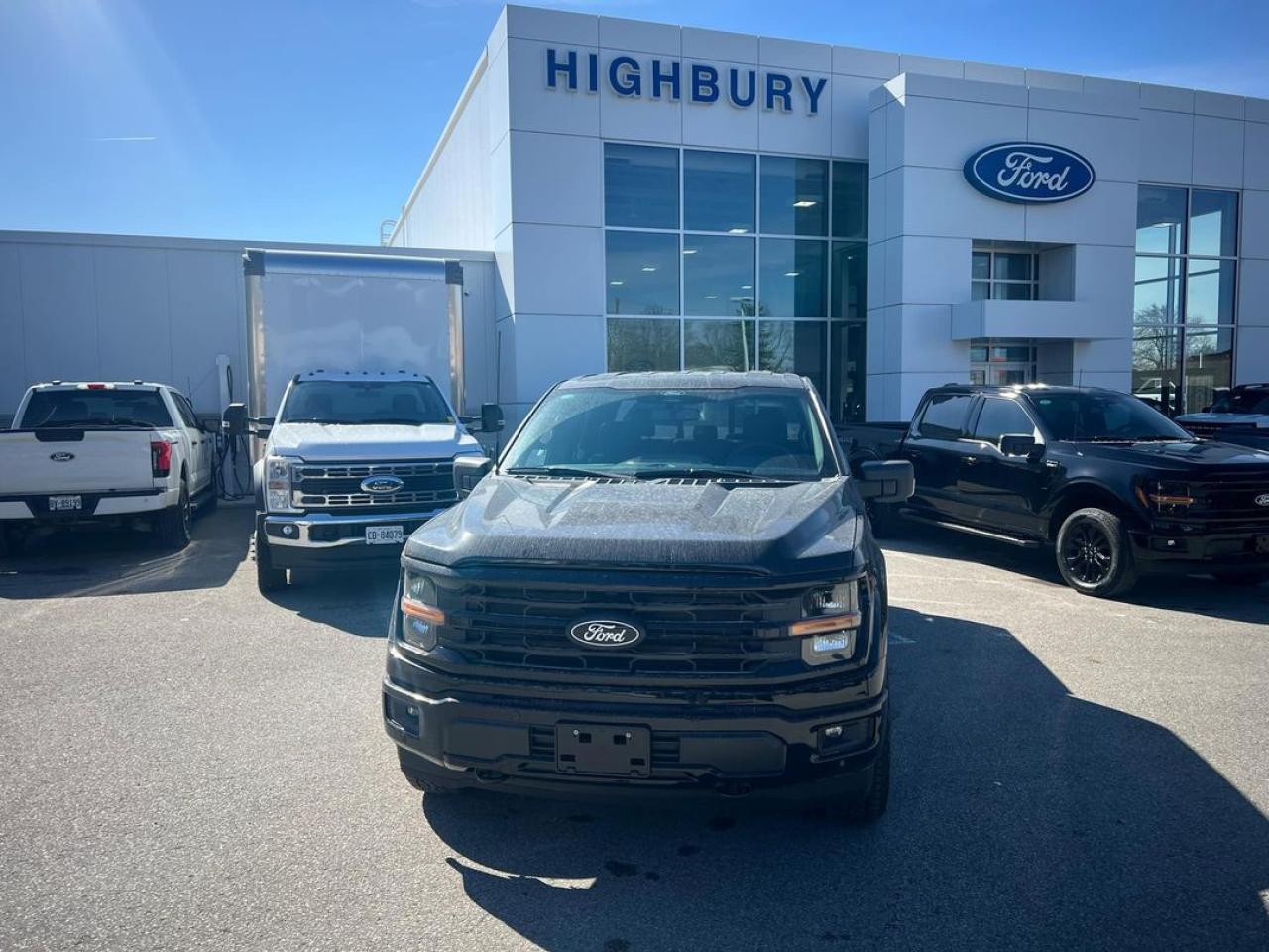 New 2025 Ford F-150 XLT for sale in London, ON