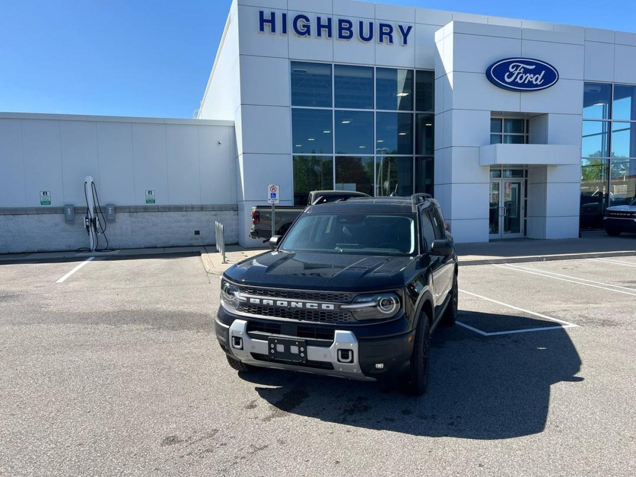 New 2025 Ford Bronco Sport BADLANDS for sale in London, ON