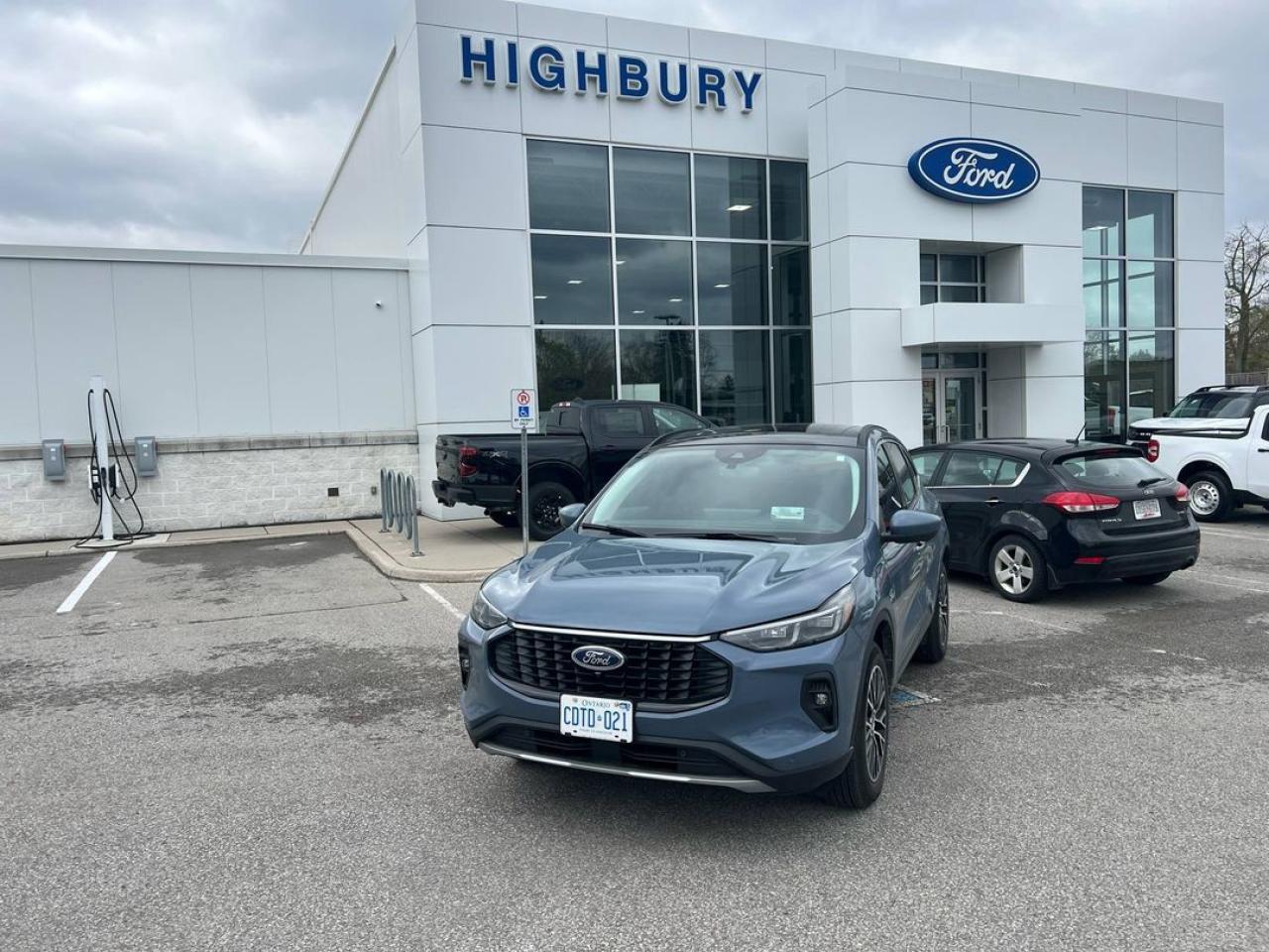 New 2025 Ford Escape Plug-in Hybrid for sale in London, ON