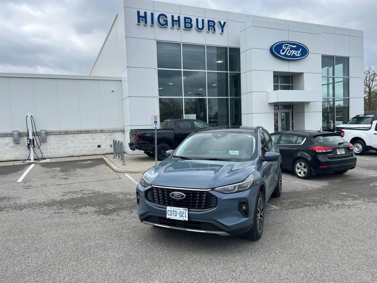 New 2025 Ford Escape Plug-in Hybrid for sale in London, ON