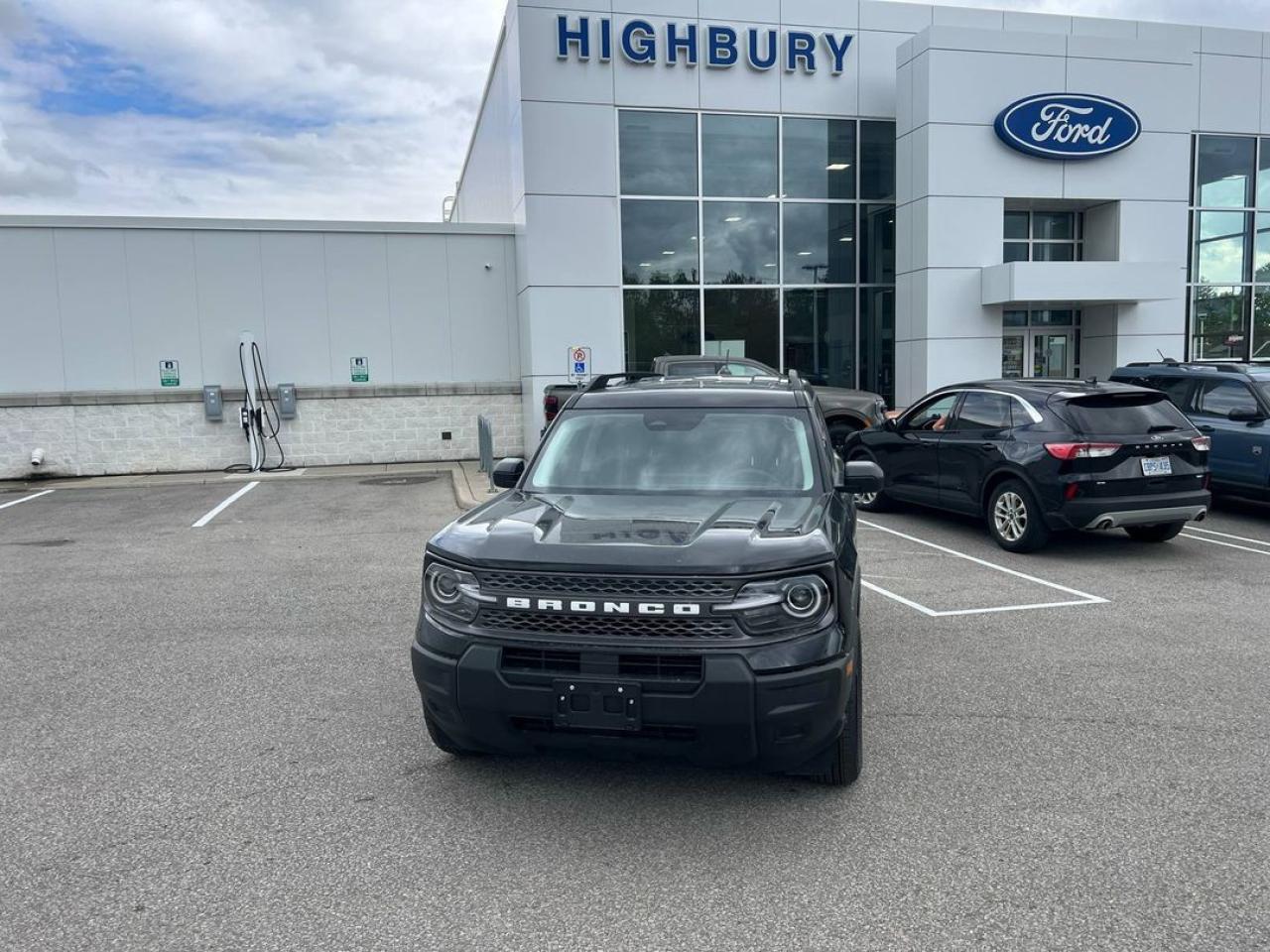 New 2025 Ford Bronco Sport BIG BEND for sale in London, ON
