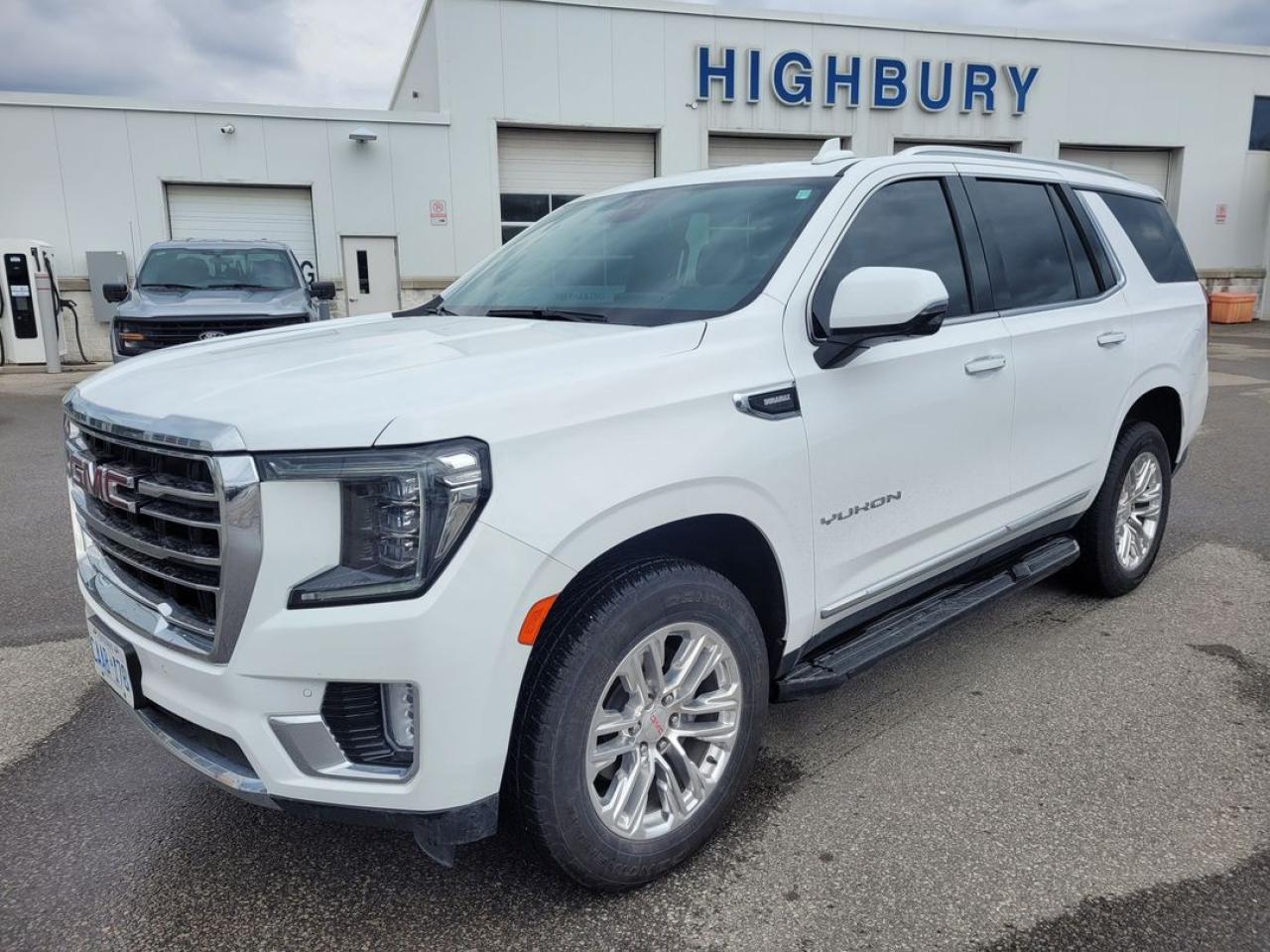 Used 2023 GMC Yukon SLT for sale in London, ON