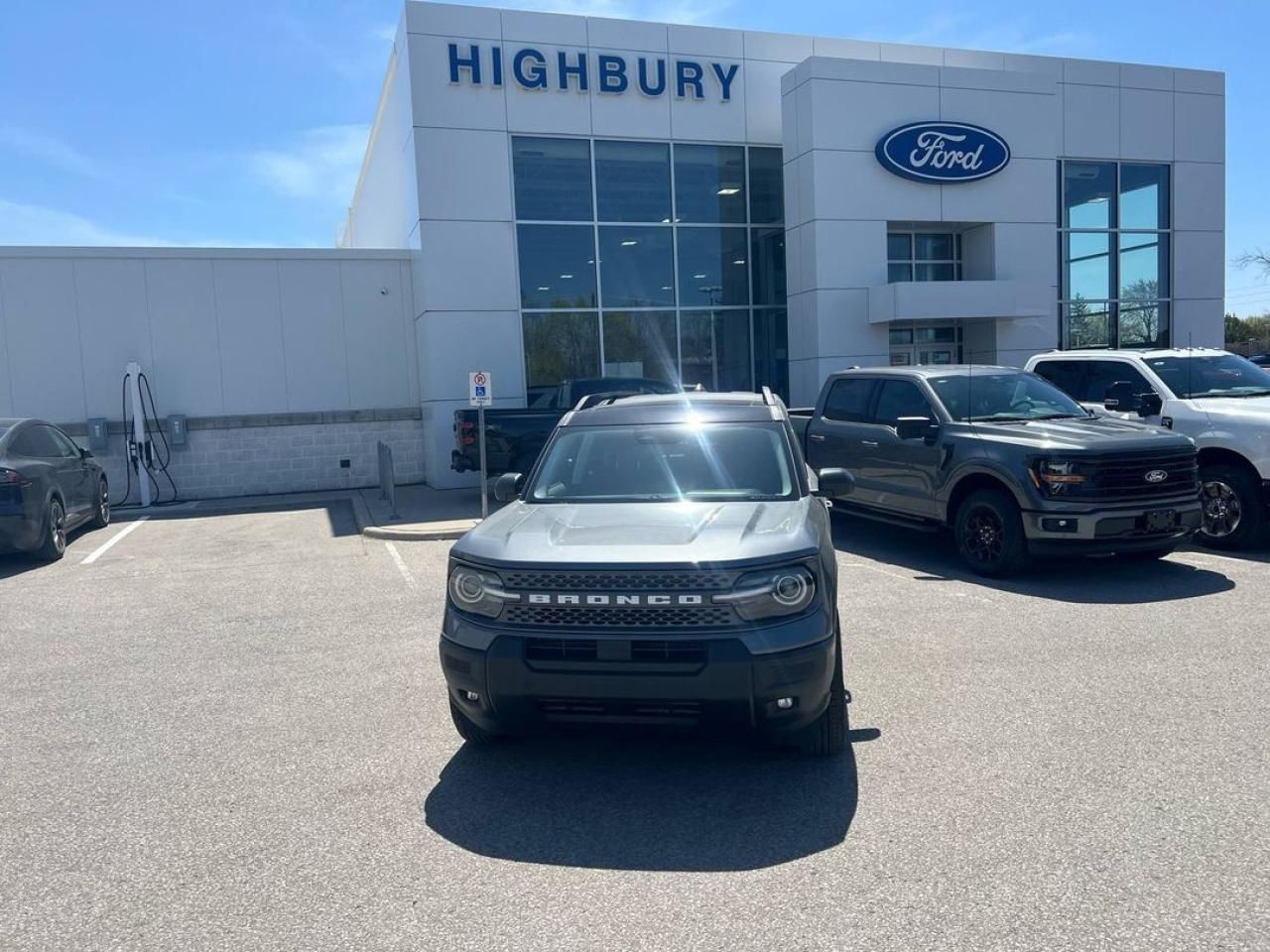 New 2025 Ford Bronco Sport BIG BEND for sale in London, ON