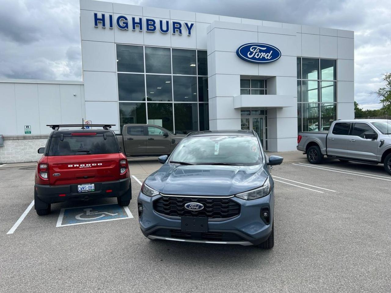 New 2025 Ford Escape ST-Line Select for sale in London, ON