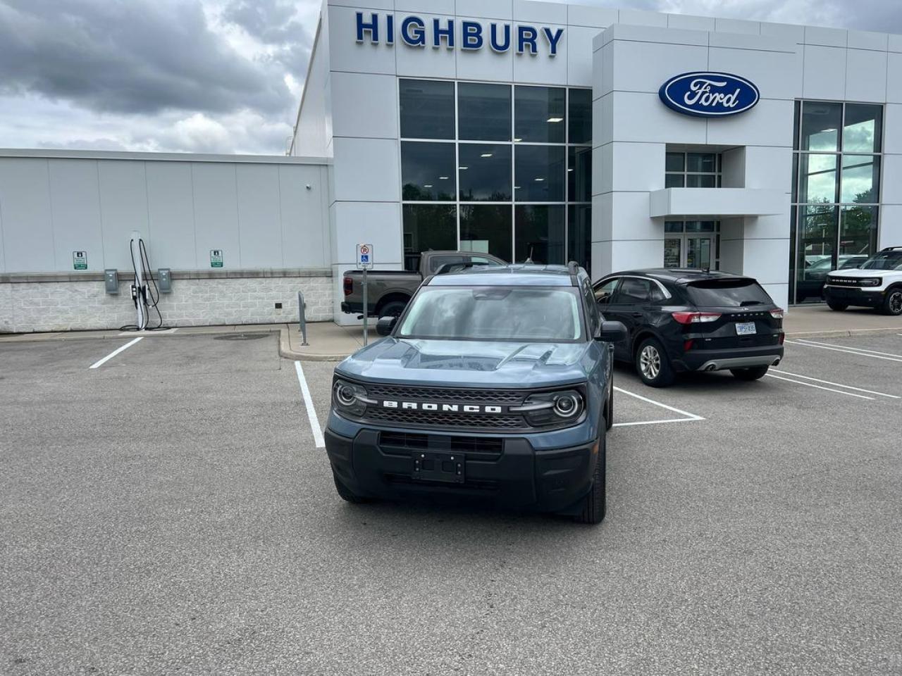 New 2025 Ford Bronco Sport BIG BEND for sale in London, ON