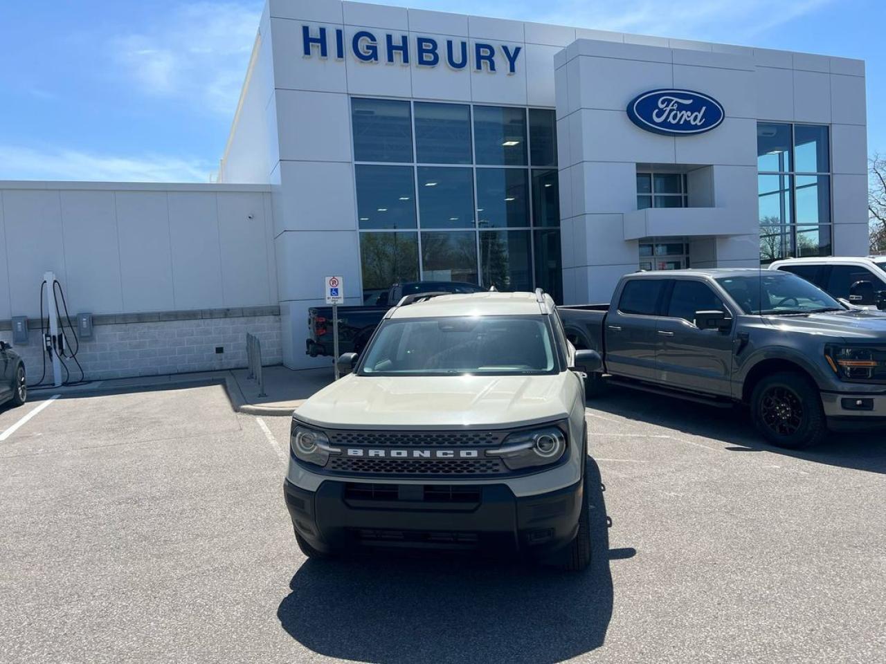 New 2025 Ford Bronco Sport BIG BEND for sale in London, ON