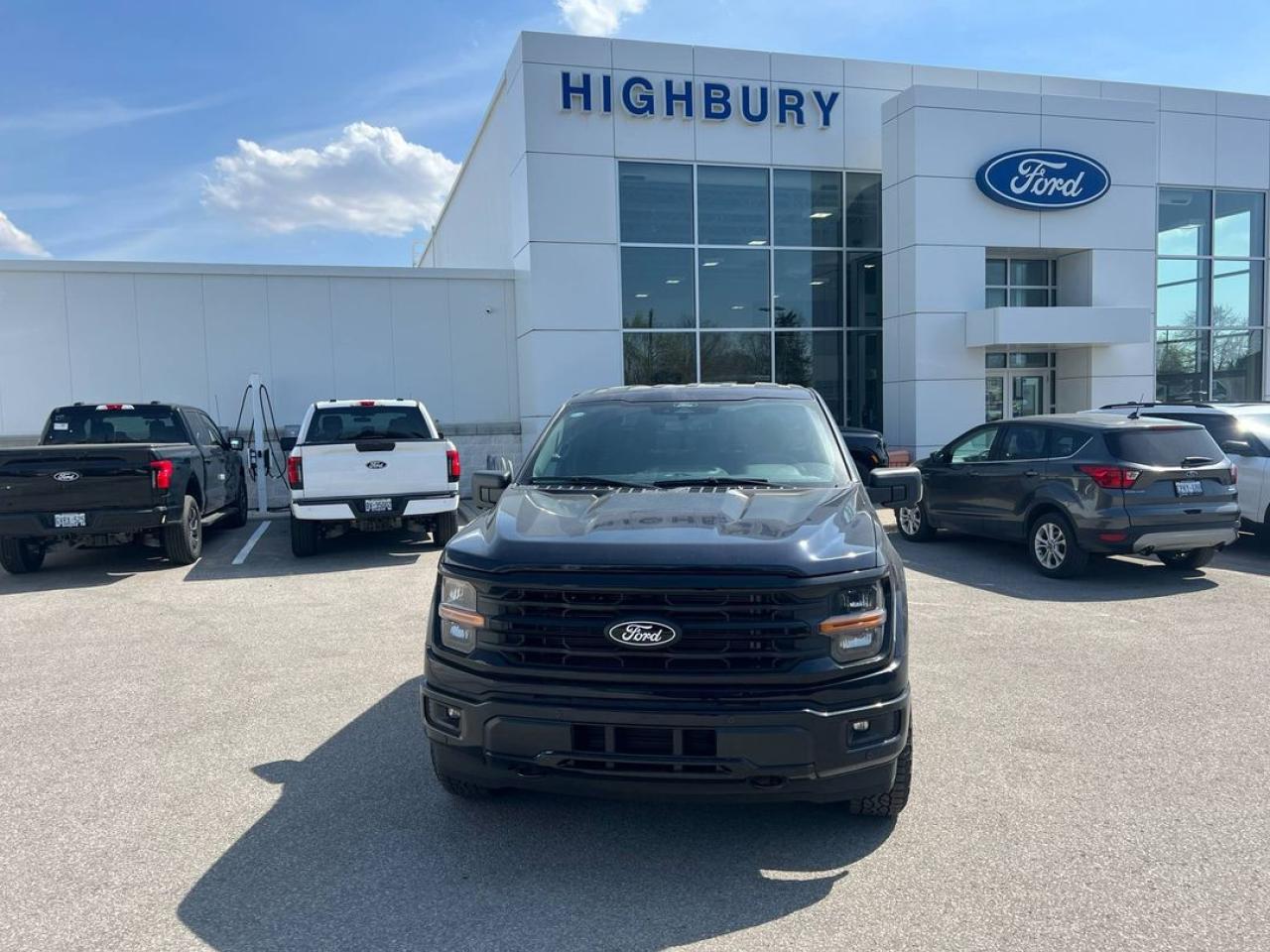 New 2025 Ford F-150 XLT for sale in London, ON