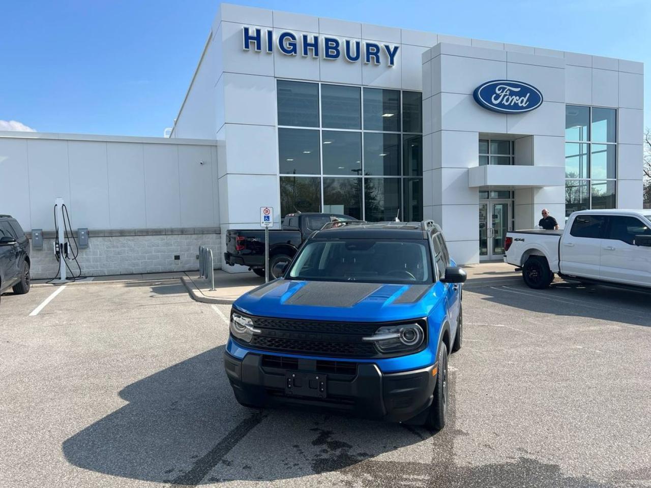New 2025 Ford Bronco Sport BIG BEND for sale in London, ON