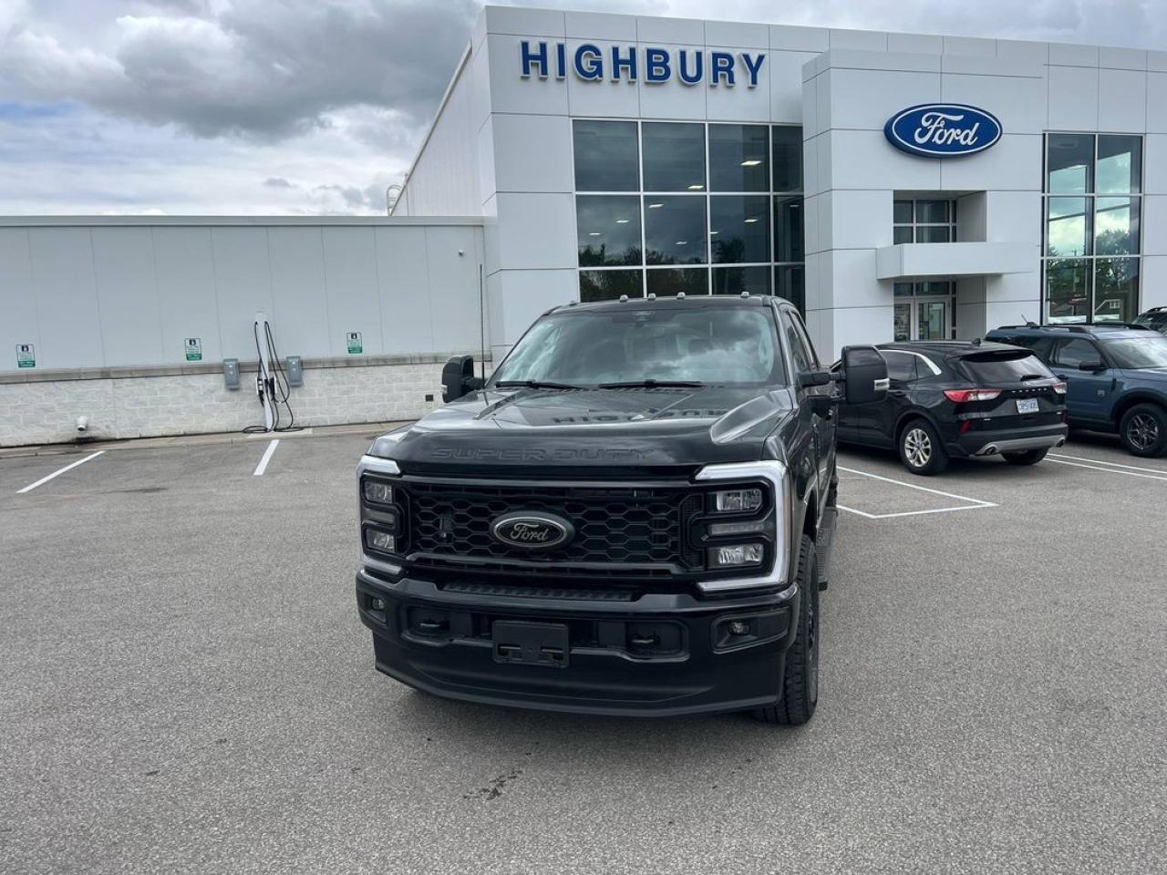 New 2025 Ford Super Duty F-250 LARIAT for sale in London, ON