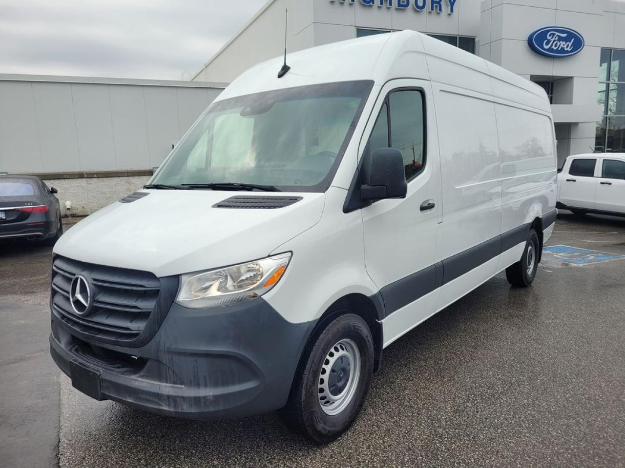 Used 2023 Mercedes-Benz Sprinter 2500 for sale in London, ON