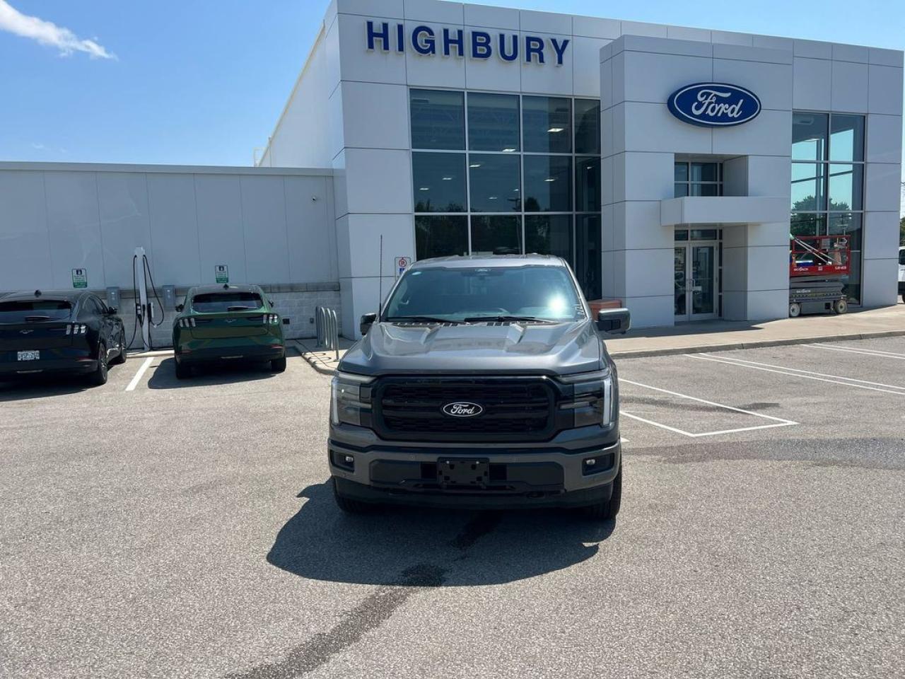 New 2025 Ford F-150 Lariat for sale in London, ON