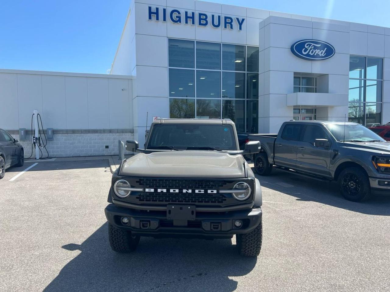 New 2025 Ford Bronco Badlands for sale in London, ON