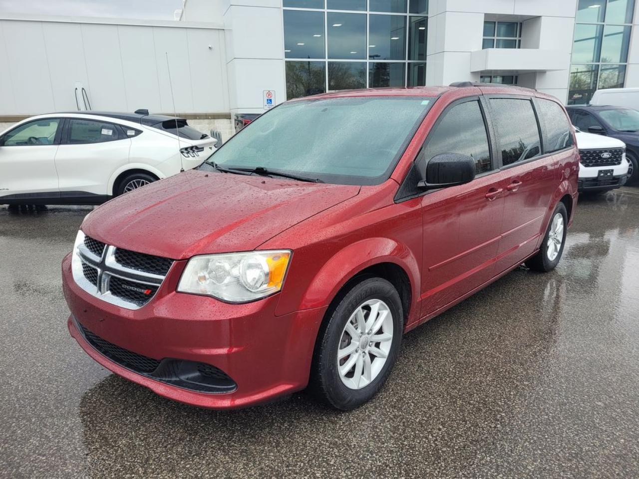 Used 2015 Dodge Grand Caravan SE for sale in London, ON