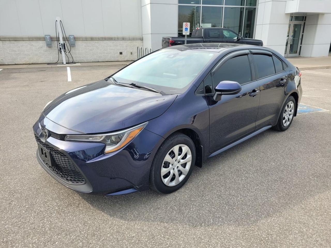 Used 2022 Toyota Corolla LE for sale in London, ON