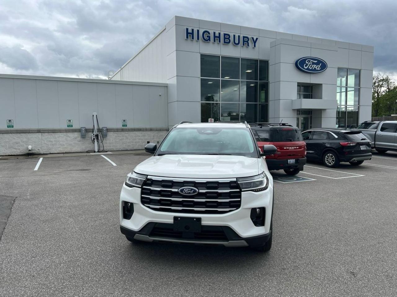 New 2025 Ford Explorer ACTIVE for sale in London, ON