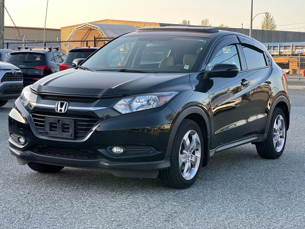 2018 Honda HR-V EX AWD CVT - Photo #3