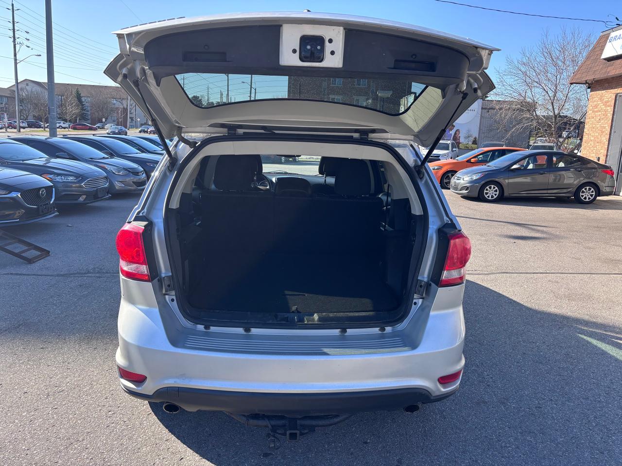 2011 Dodge Journey SXT TONS OF SERVICE NEW TIRES - Photo #9