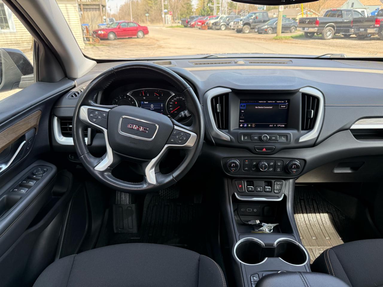 2021 GMC Terrain SLE Elevation - Photo #7
