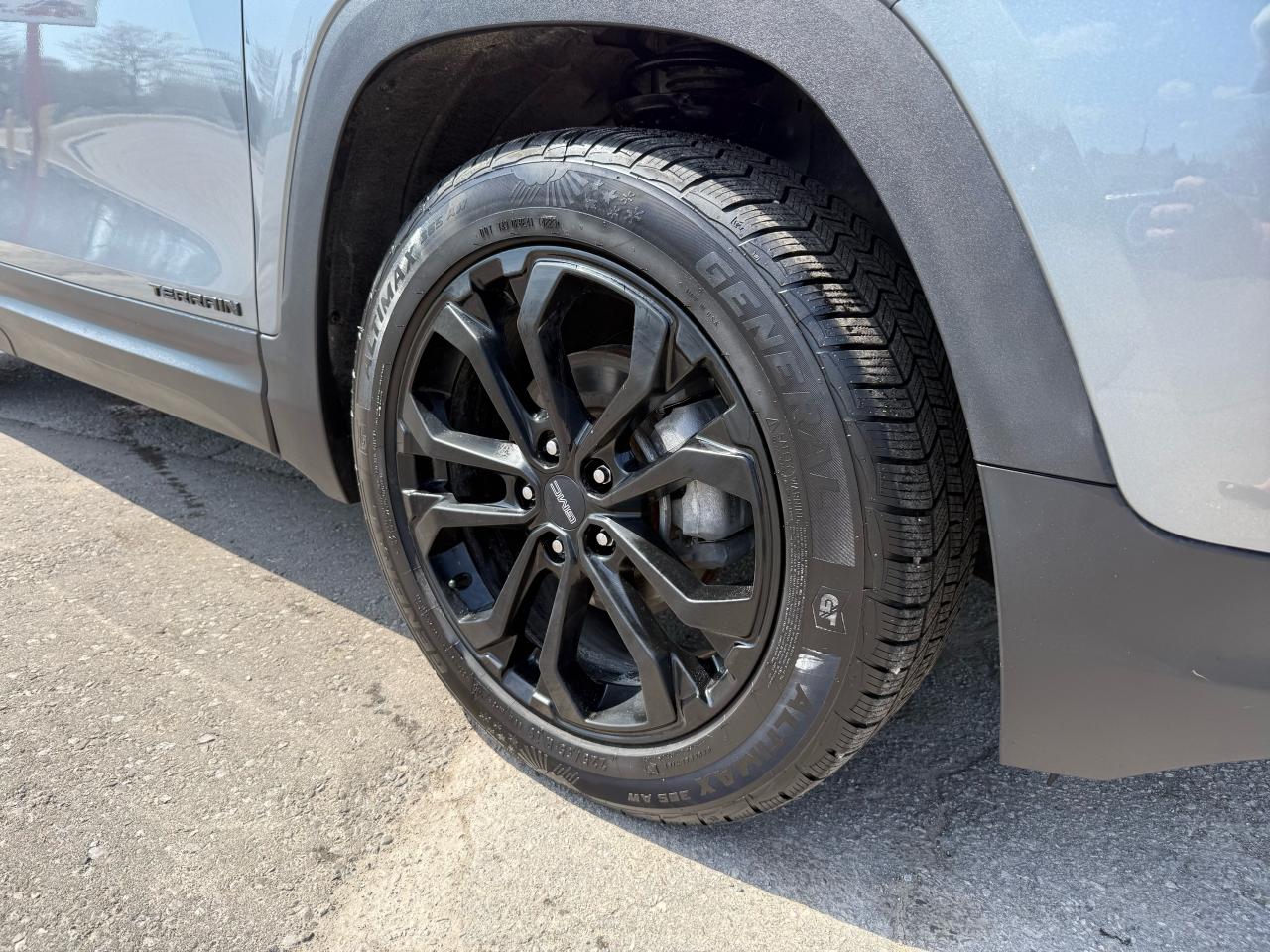 2021 GMC Terrain SLE Elevation - Photo #12