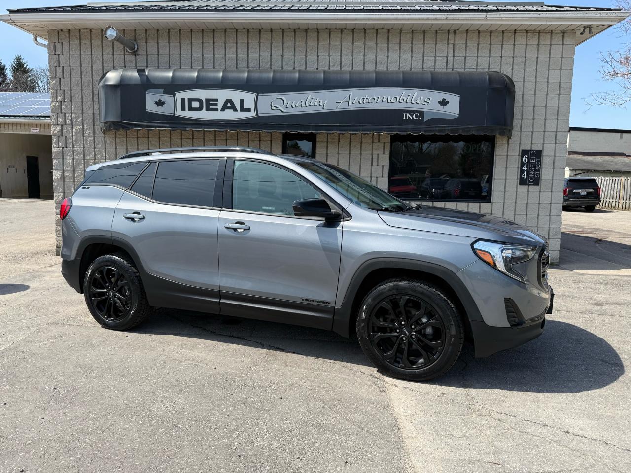2021 GMC Terrain SLE Elevation - Photo #1
