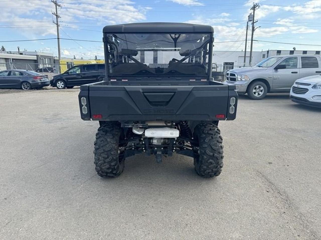 2022 CFMOTO UFORCE 1000 XL - Photo #5
