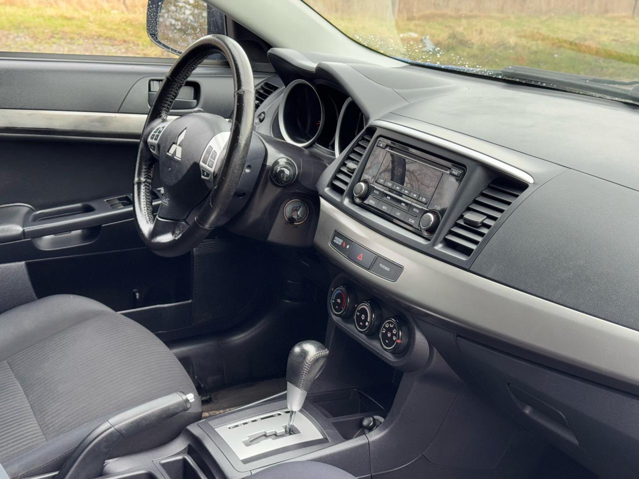 2015 Mitsubishi Lancer LIMITED EDITION | CLEAN CARFAX | Photo26