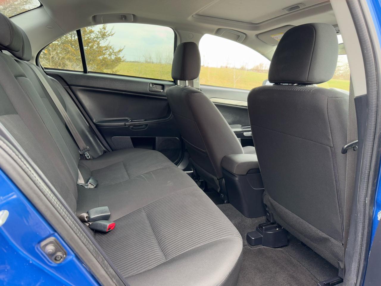 2015 Mitsubishi Lancer LIMITED EDITION | CLEAN CARFAX | Photo10