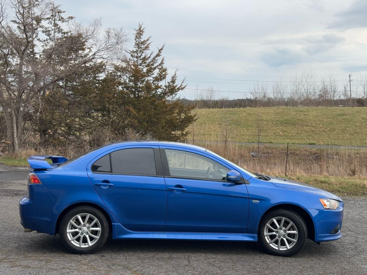2015 Mitsubishi Lancer LIMITED EDITION | CLEAN CARFAX | Photo5