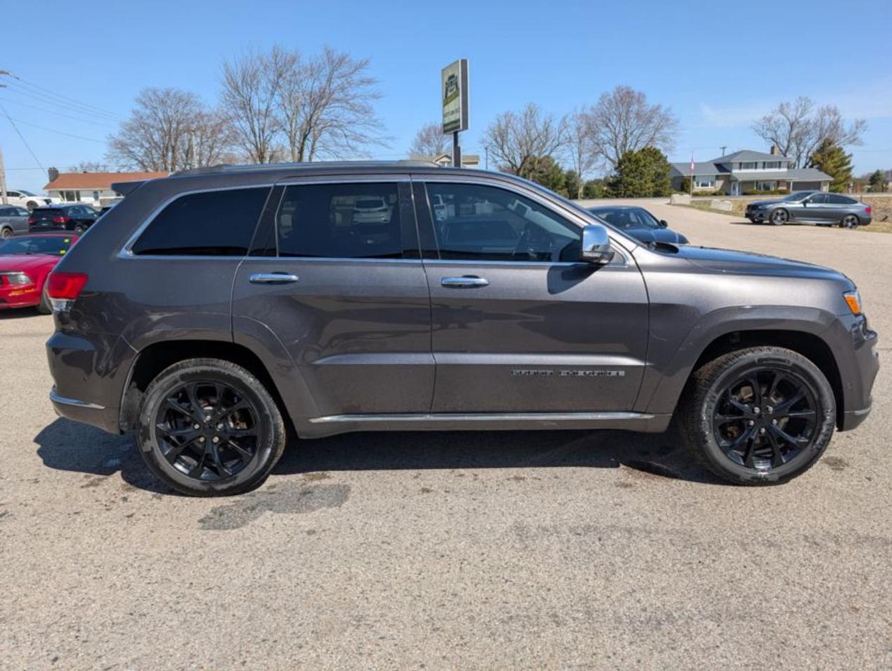 2019 Jeep Grand Cherokee Summit - Photo #1