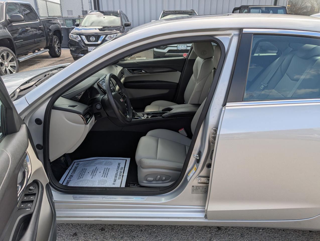 2018 Cadillac ATS " - Photo #10