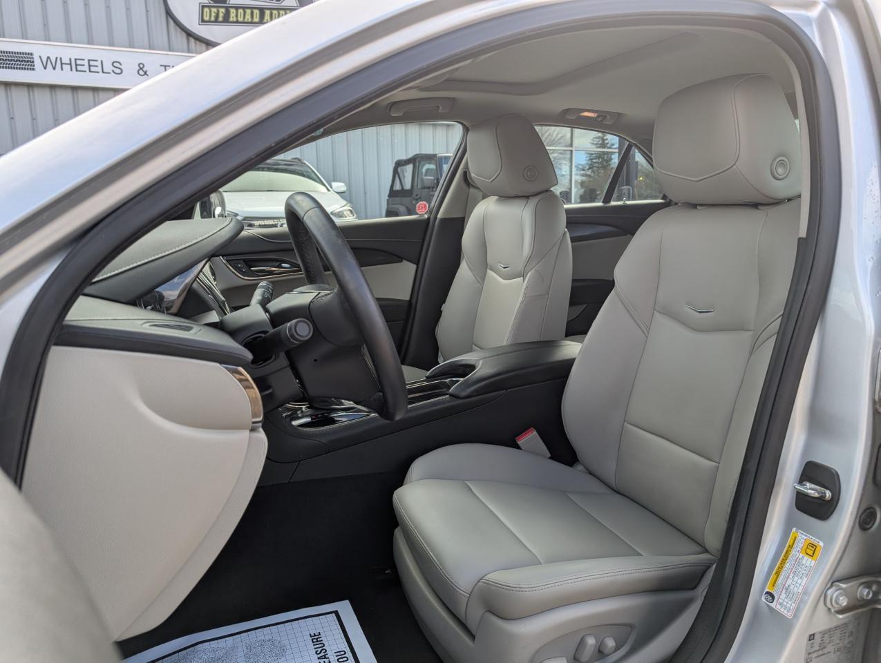 2018 Cadillac ATS " - Photo #13