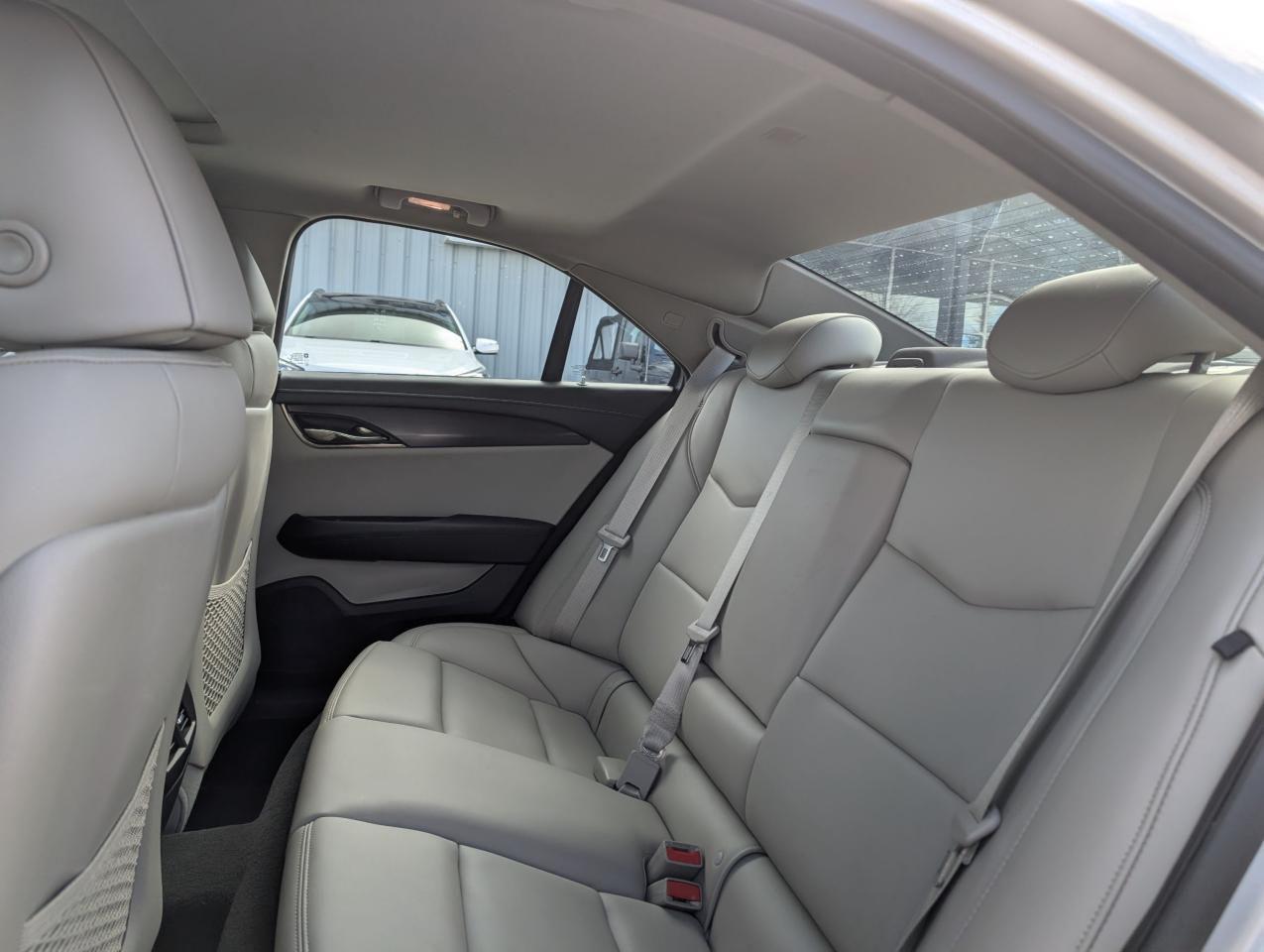 2018 Cadillac ATS " - Photo #15