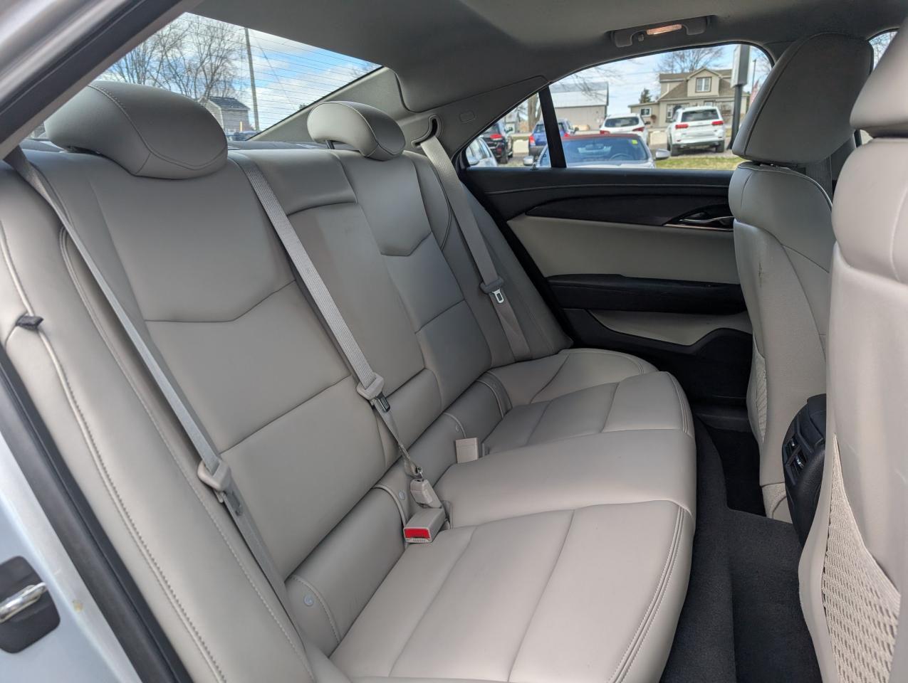 2018 Cadillac ATS " - Photo #19