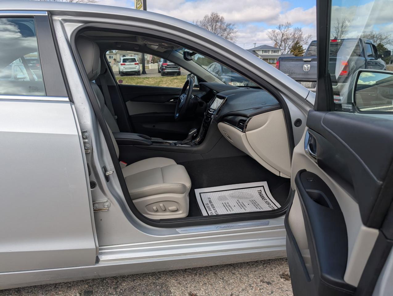 2018 Cadillac ATS " Photo