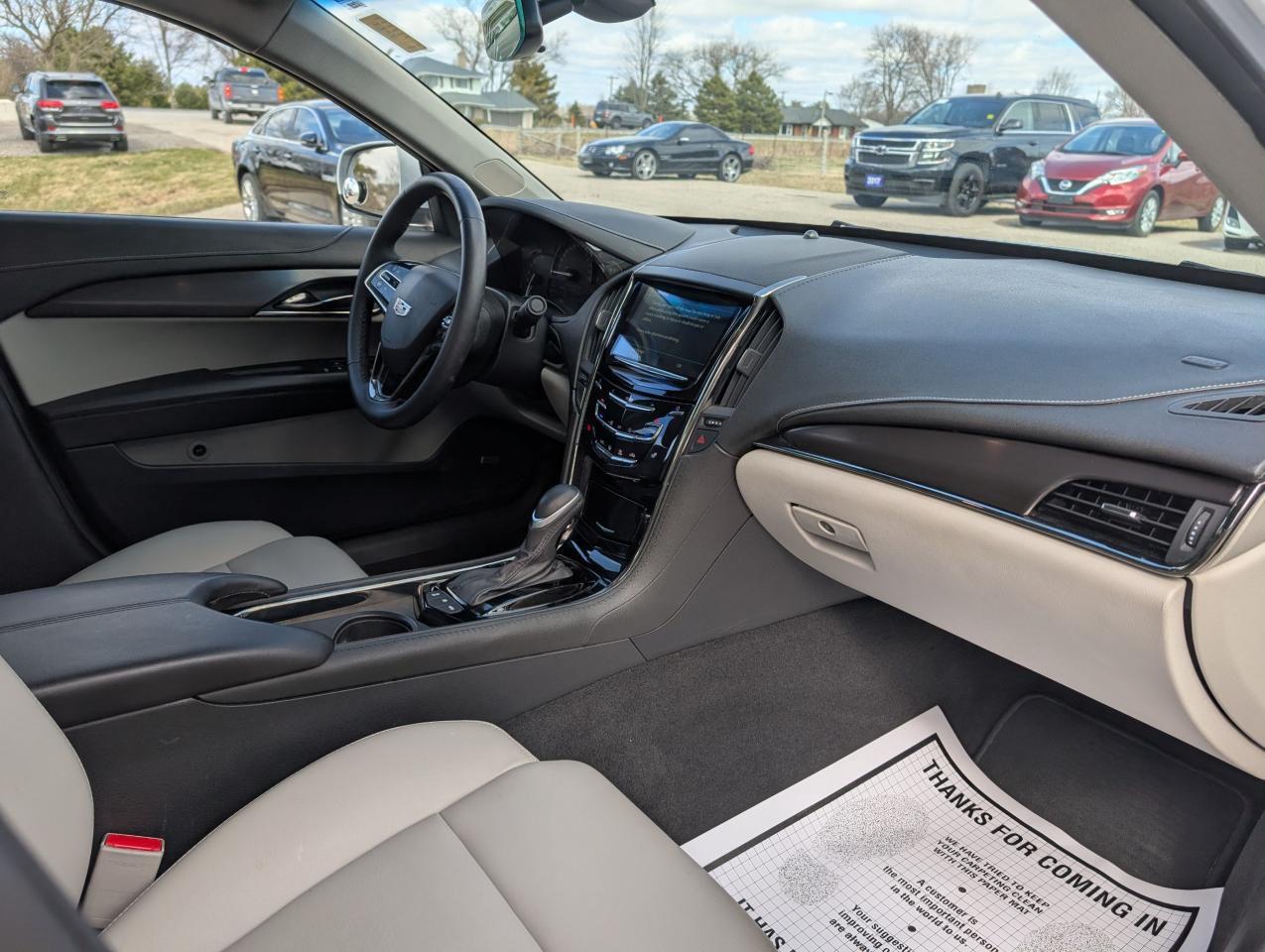 2018 Cadillac ATS " - Photo #23