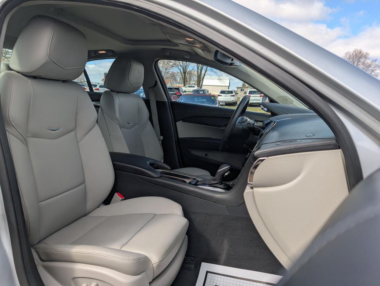2018 Cadillac ATS " - Photo #24