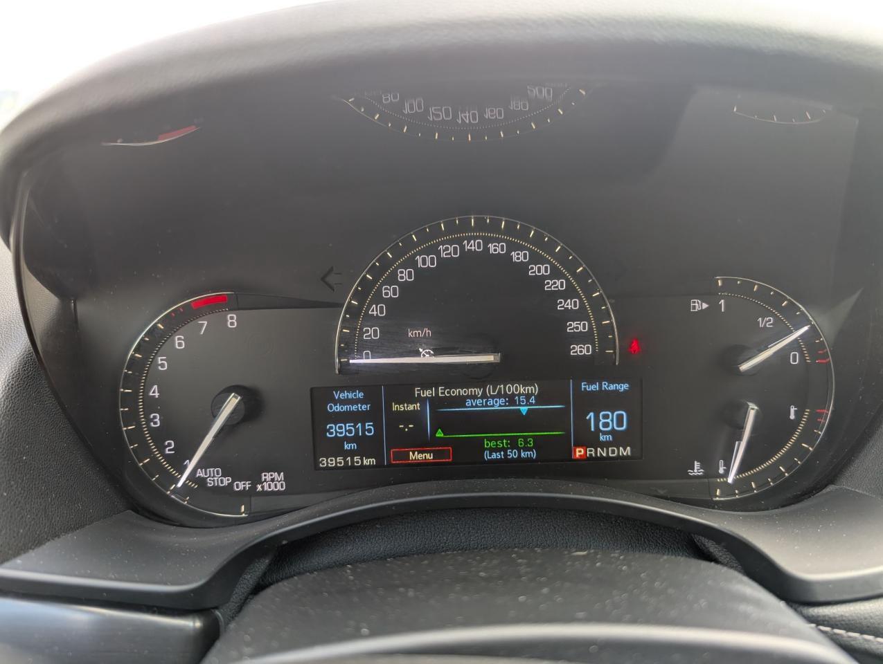 2018 Cadillac ATS " - Photo #8