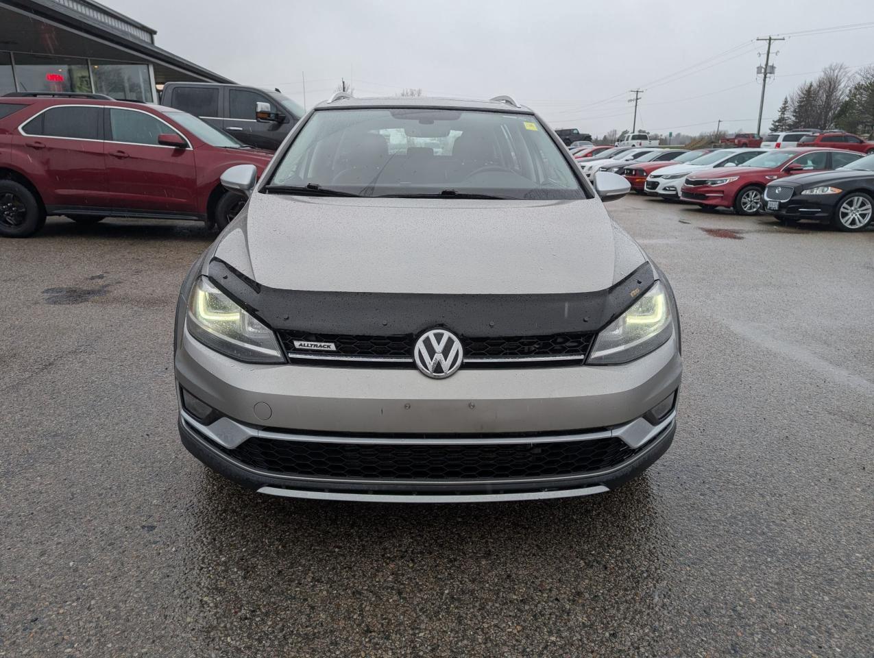 2017 Volkswagen Golf Alltrack " Photo