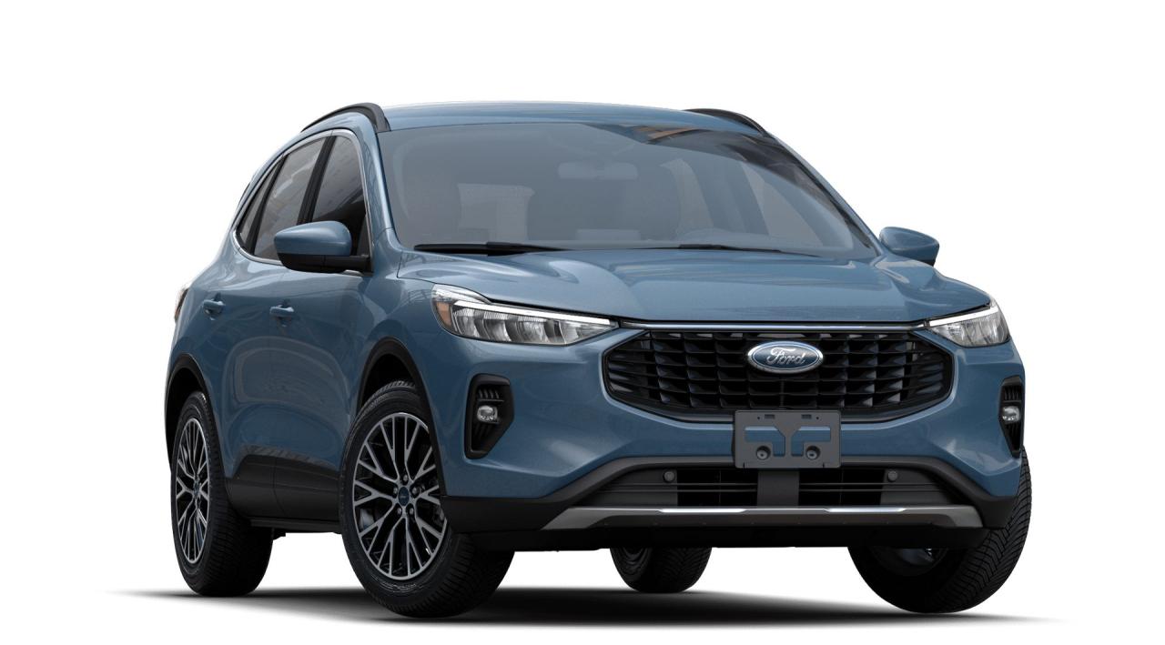 2025 Ford Escape PHEV FWD Photo3