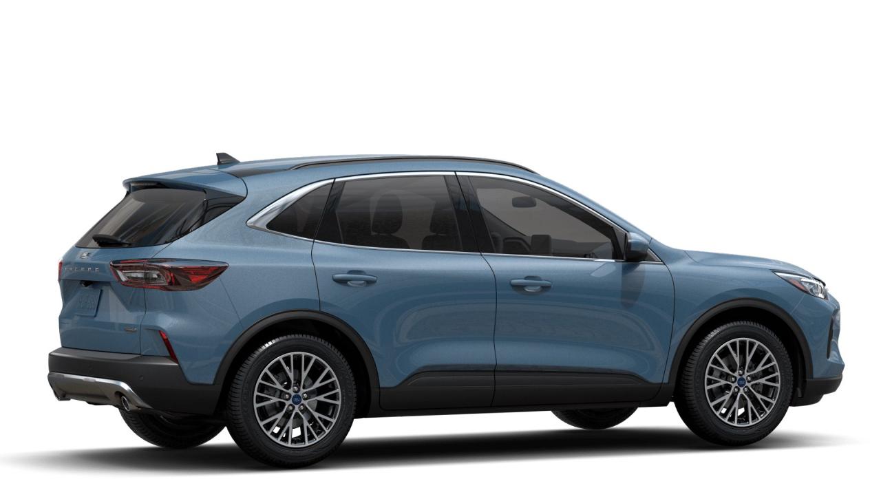 2025 Ford Escape PHEV FWD Photo