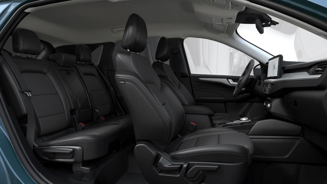 2025 Ford Escape PHEV FWD Photo5