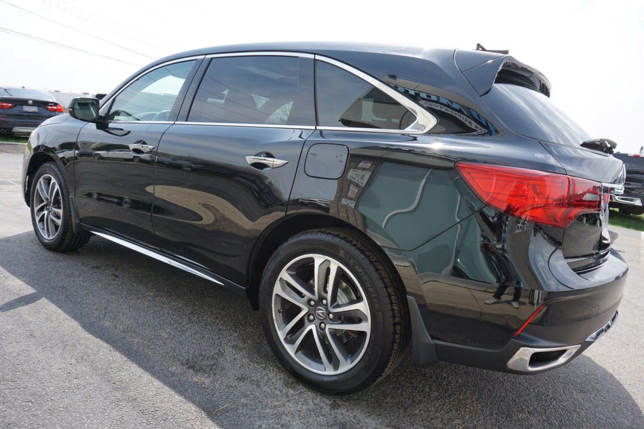 2018 Acura MDX V6 NAVI SH-AWD CERTIFIED *ACCIDENT FREE* CAMERA NAV BLUETOOTH LEATHER HEATED SEATS SUNROOF CRUISE ALLOYS - Photo #4