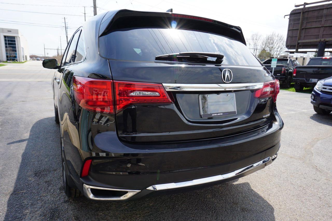 2018 Acura MDX V6 NAVI SH-AWD CERTIFIED *ACCIDENT FREE* CAMERA NAV BLUETOOTH LEATHER HEATED SEATS SUNROOF CRUISE ALLOYS - Photo #5