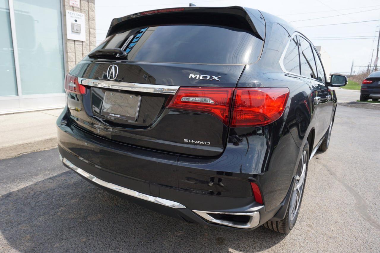 2018 Acura MDX V6 NAVI SH-AWD CERTIFIED *ACCIDENT FREE* CAMERA NAV BLUETOOTH LEATHER HEATED SEATS SUNROOF CRUISE ALLOYS - Photo #6