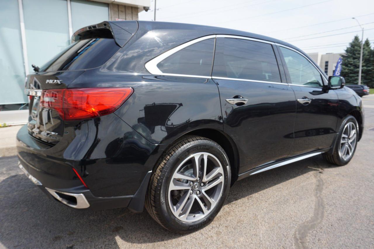 2018 Acura MDX V6 NAVI SH-AWD CERTIFIED *ACCIDENT FREE* CAMERA NAV BLUETOOTH LEATHER HEATED SEATS SUNROOF CRUISE ALLOYS - Photo #7