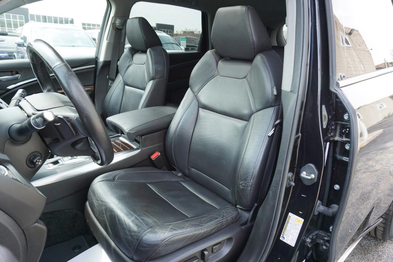 2018 Acura MDX V6 NAVI SH-AWD CERTIFIED *ACCIDENT FREE* CAMERA NAV BLUETOOTH LEATHER HEATED SEATS SUNROOF CRUISE ALLOYS - Photo #14