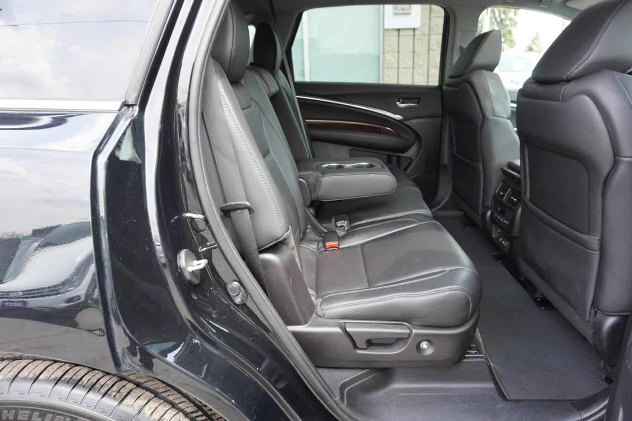 2018 Acura MDX V6 NAVI SH-AWD CERTIFIED *7 SEATS*ACCIDENT FREE* CAMERA NAV BLUETOOTH LEATHER HEATED SEATS SUNROOF CRUISE ALLOYS - Photo #17