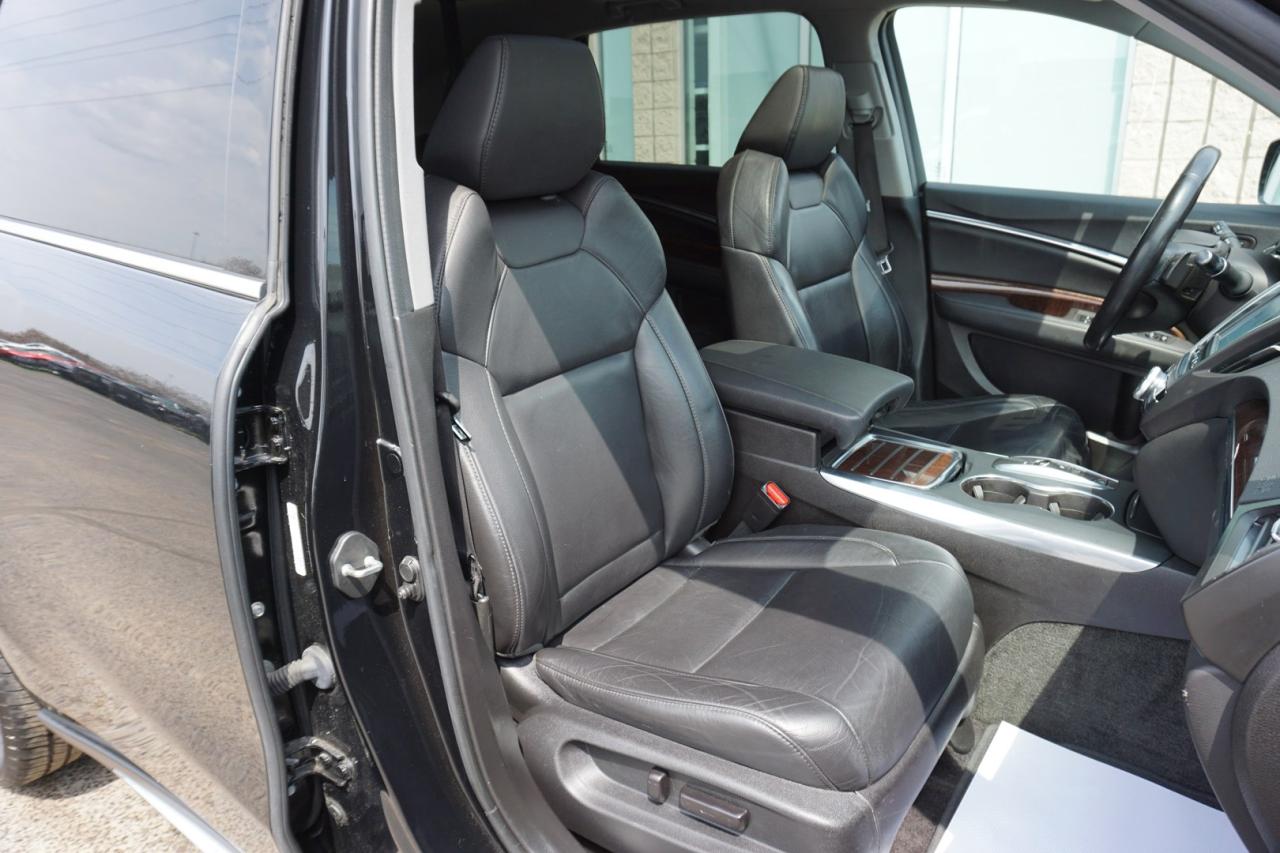2018 Acura MDX V6 NAVI SH-AWD CERTIFIED *7 SEATS*ACCIDENT FREE* CAMERA NAV BLUETOOTH LEATHER HEATED SEATS SUNROOF CRUISE ALLOYS - Photo #20