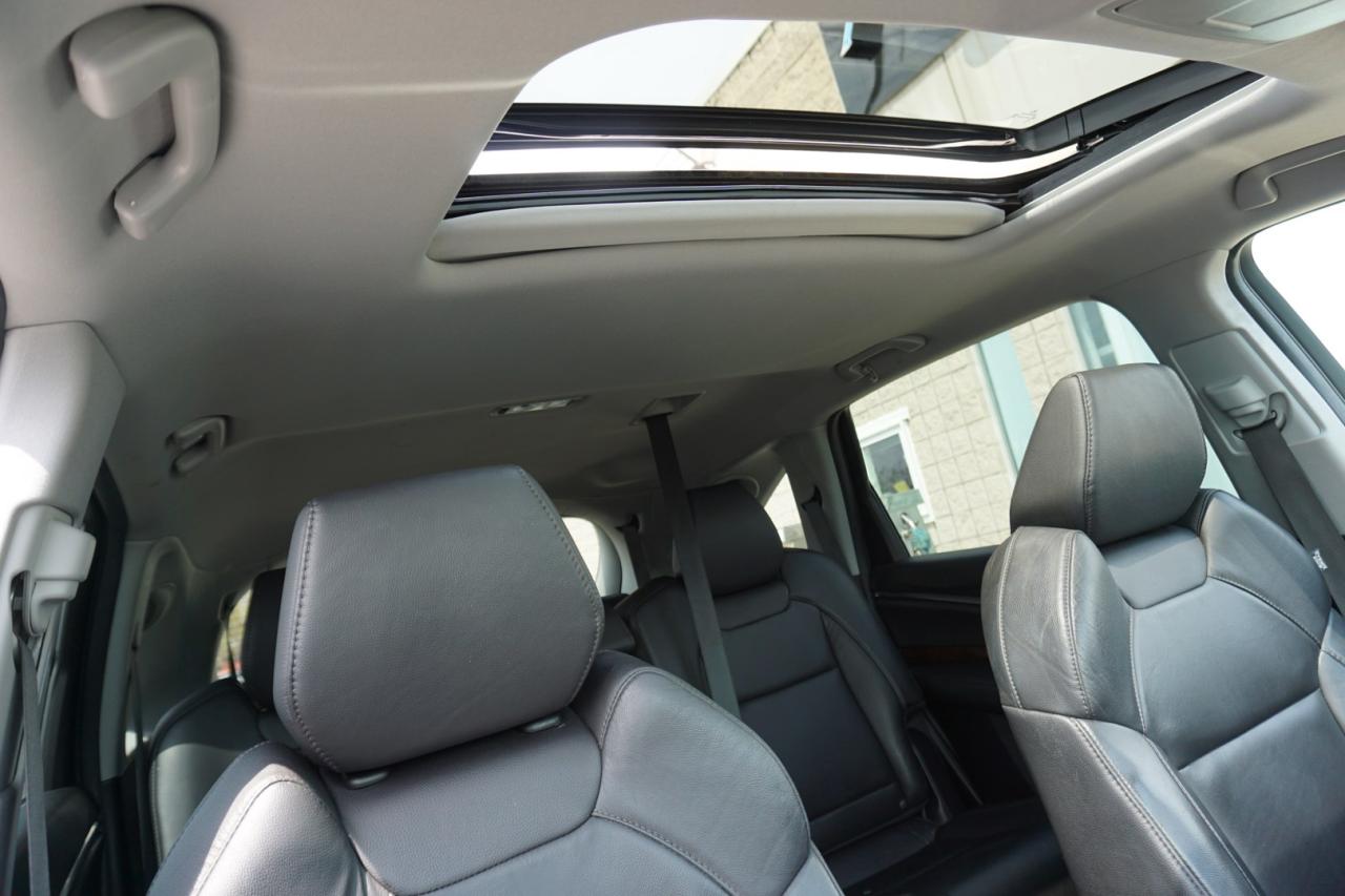 2018 Acura MDX V6 NAVI SH-AWD CERTIFIED *7 SEATS*ACCIDENT FREE* CAMERA NAV BLUETOOTH LEATHER HEATED SEATS SUNROOF CRUISE ALLOYS - Photo #22