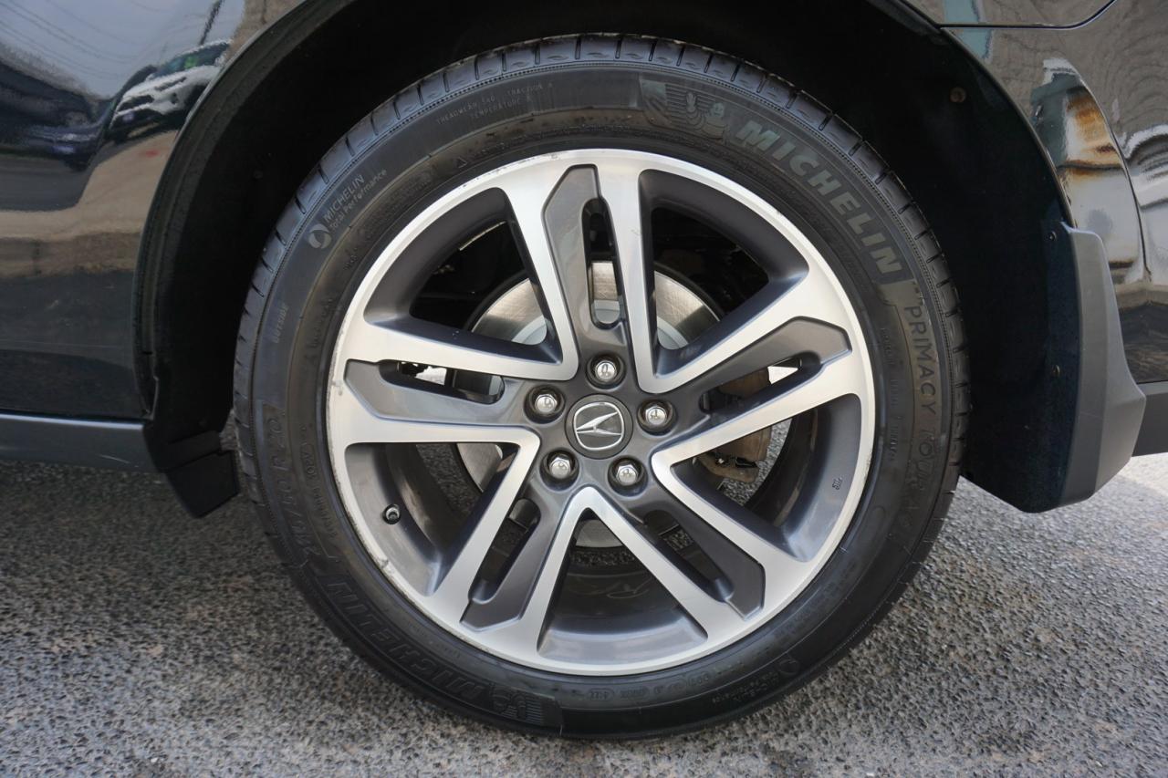 2018 Acura MDX V6 NAVI SH-AWD CERTIFIED *7 SEATS*ACCIDENT FREE* CAMERA NAV BLUETOOTH LEATHER HEATED SEATS SUNROOF CRUISE ALLOYS - Photo #48